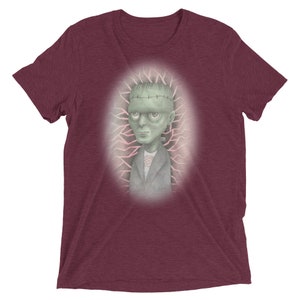 Frankenstein Short sleeve t-shirt image 4