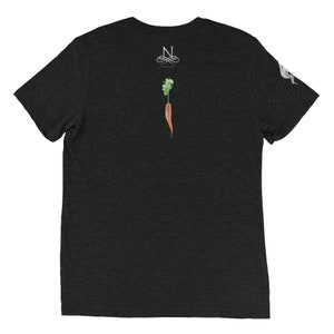 Drooling Ghost Bunny Short sleeve t-shirt image 2