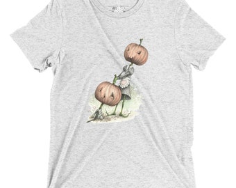 Pumpkin Romance • Short sleeve t-shirt