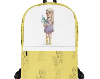 I Believe in Unicorns • Backpack