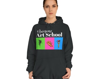 Awesome Art School Official Hoodie