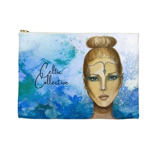 Magical Fairy Queen Celtic Collective Art Supply Pouch image 2