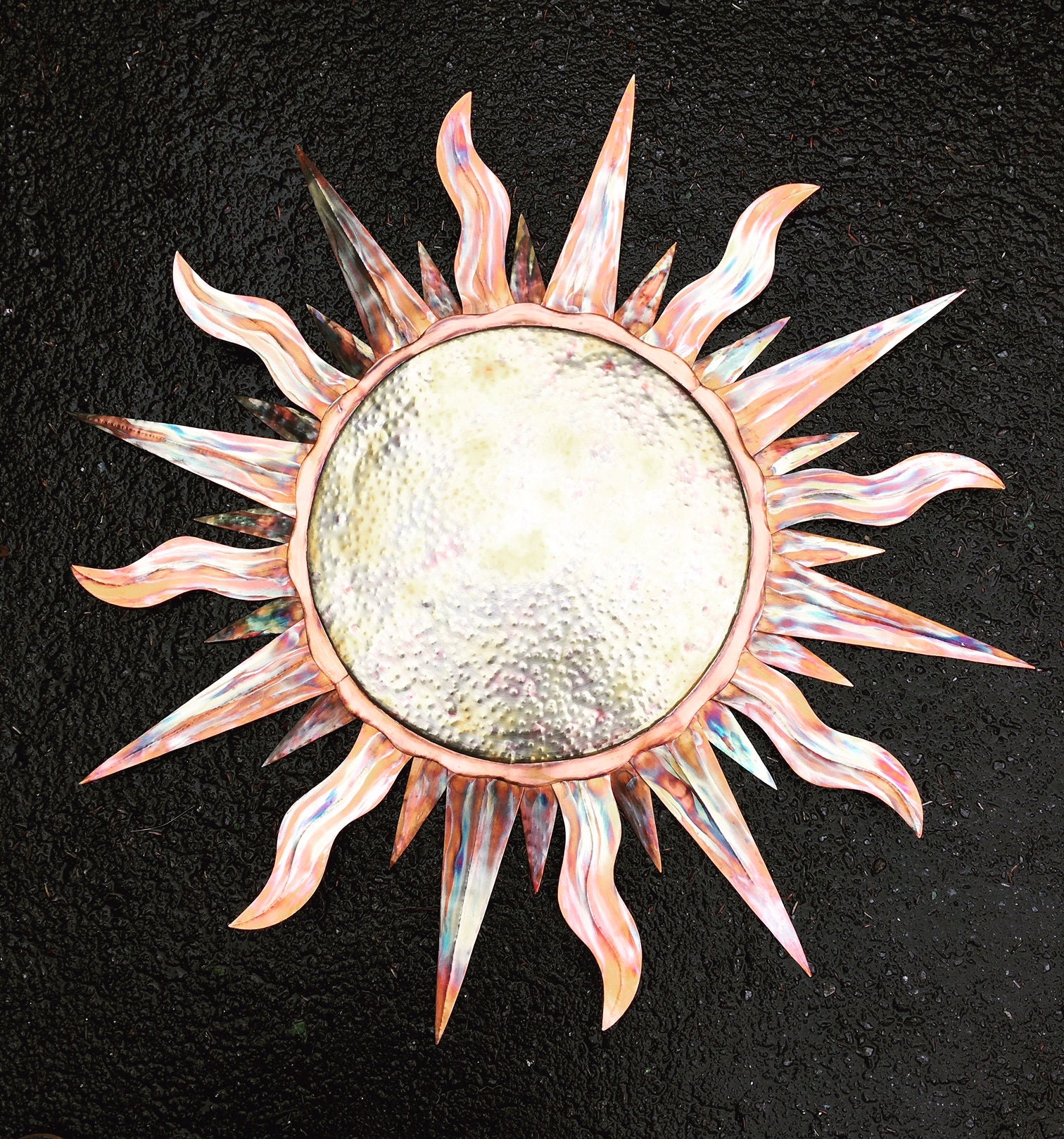 Copper Sun Etsy