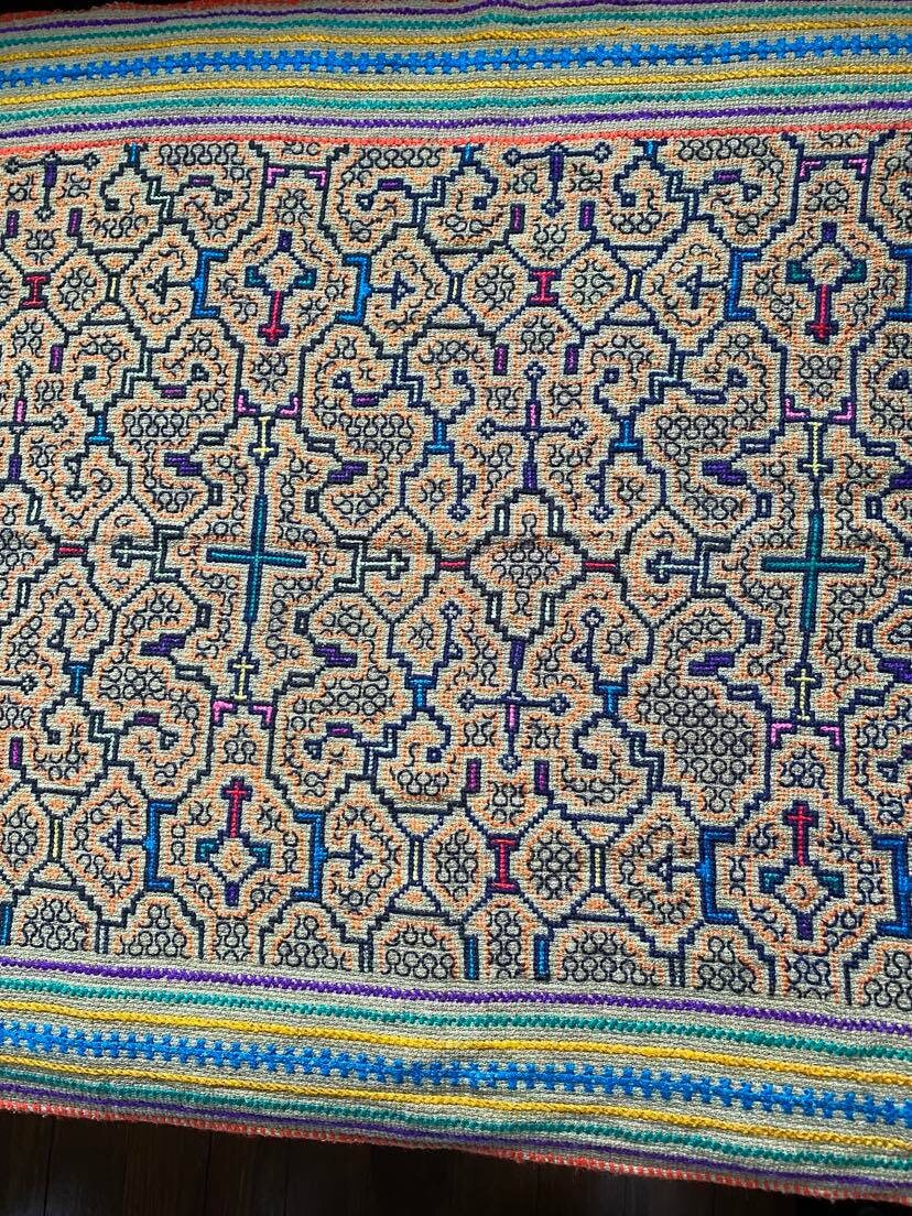 Shipibo Textiles - Etsy