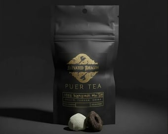 High Grade Mini Tou Cha Puer  - 1996 - 5 grams