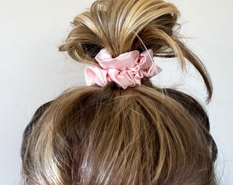 Satin Scrunchie | Sleep Scrunchie | Hair Accessories