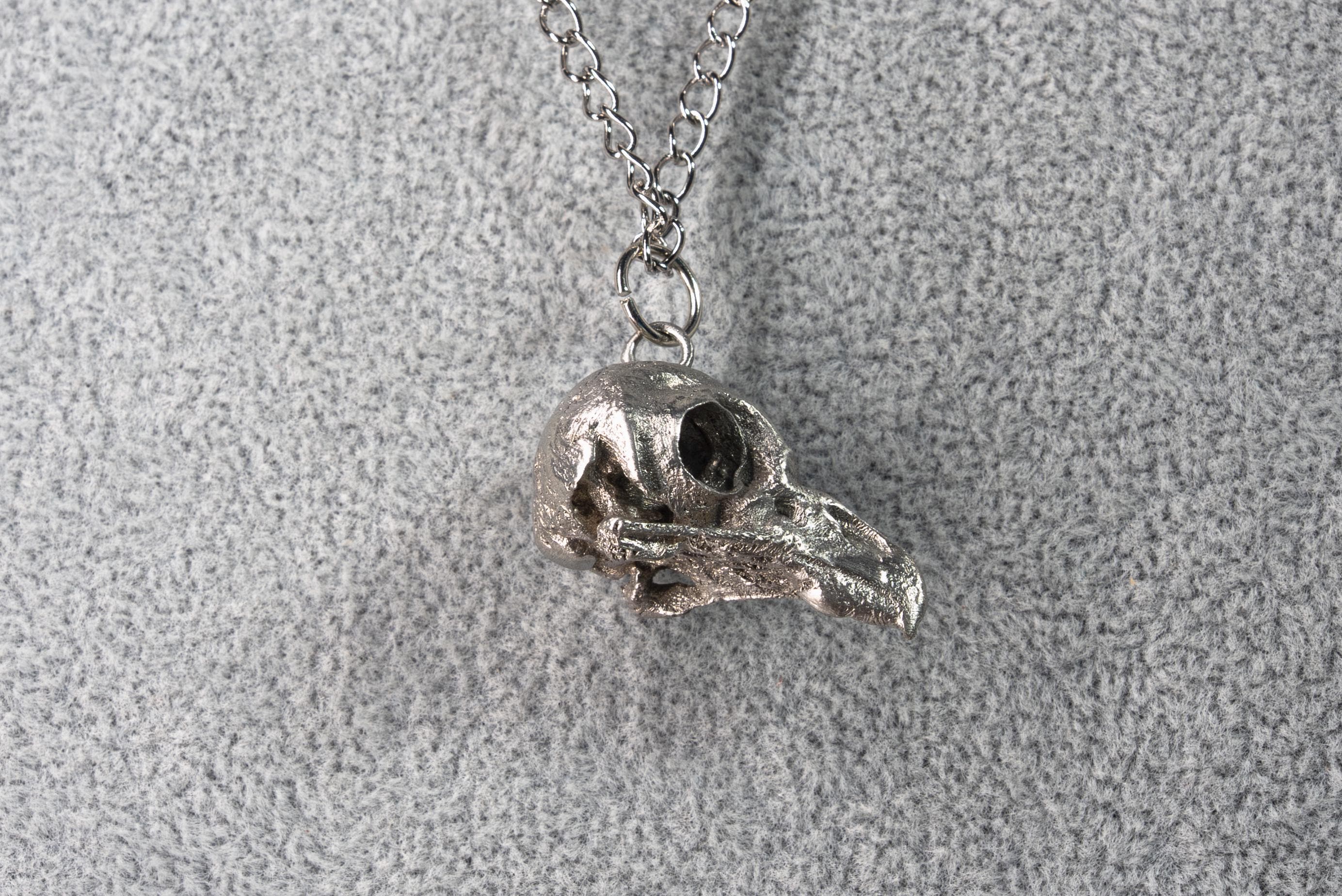 N&oacute;tt's Owl Pendant