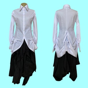 Camisas de cola larga Etsy Mexico