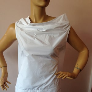 Taffeta Tunic - Etsy