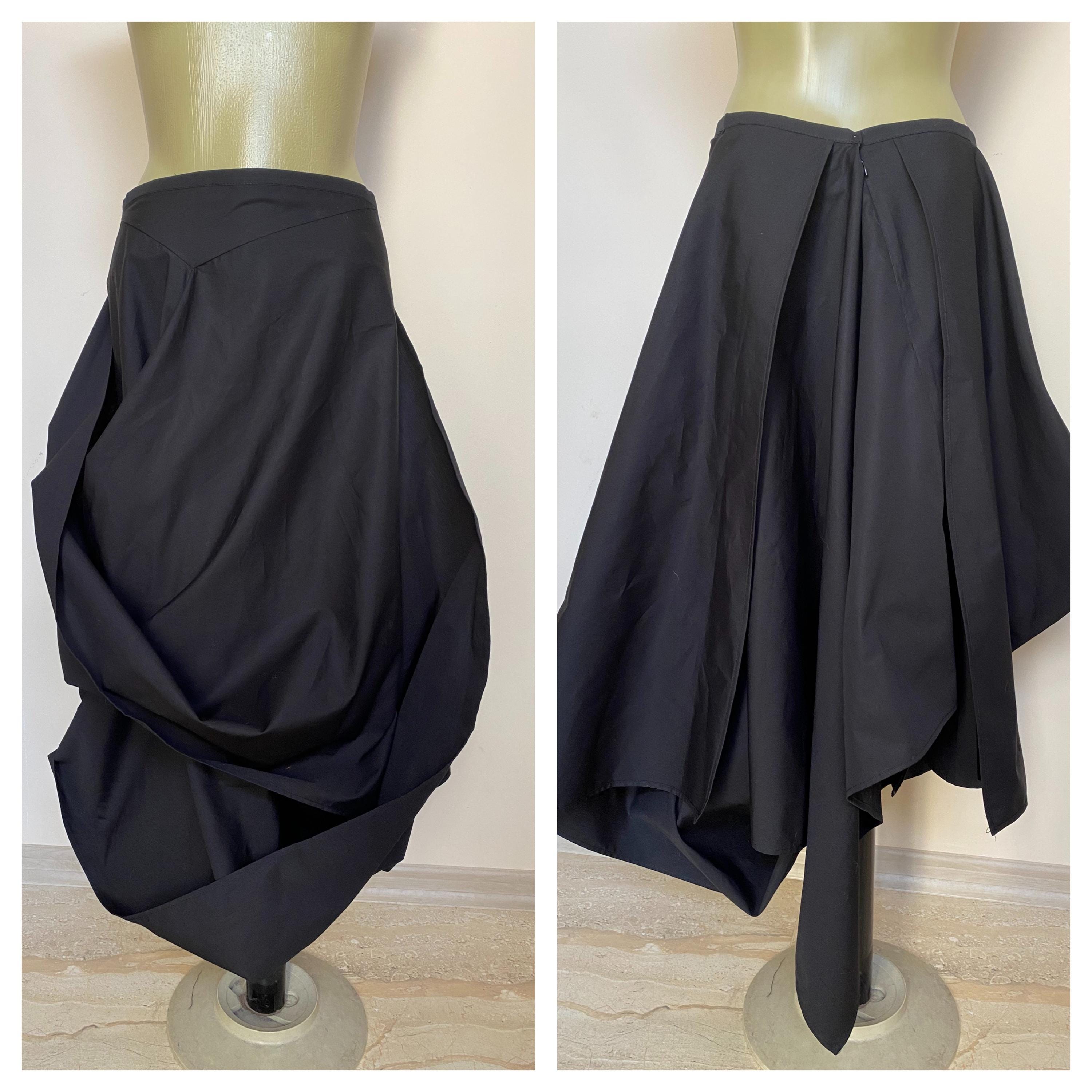 Black Balloon Skirt - Etsy Black Balloon Skirt - Etsy