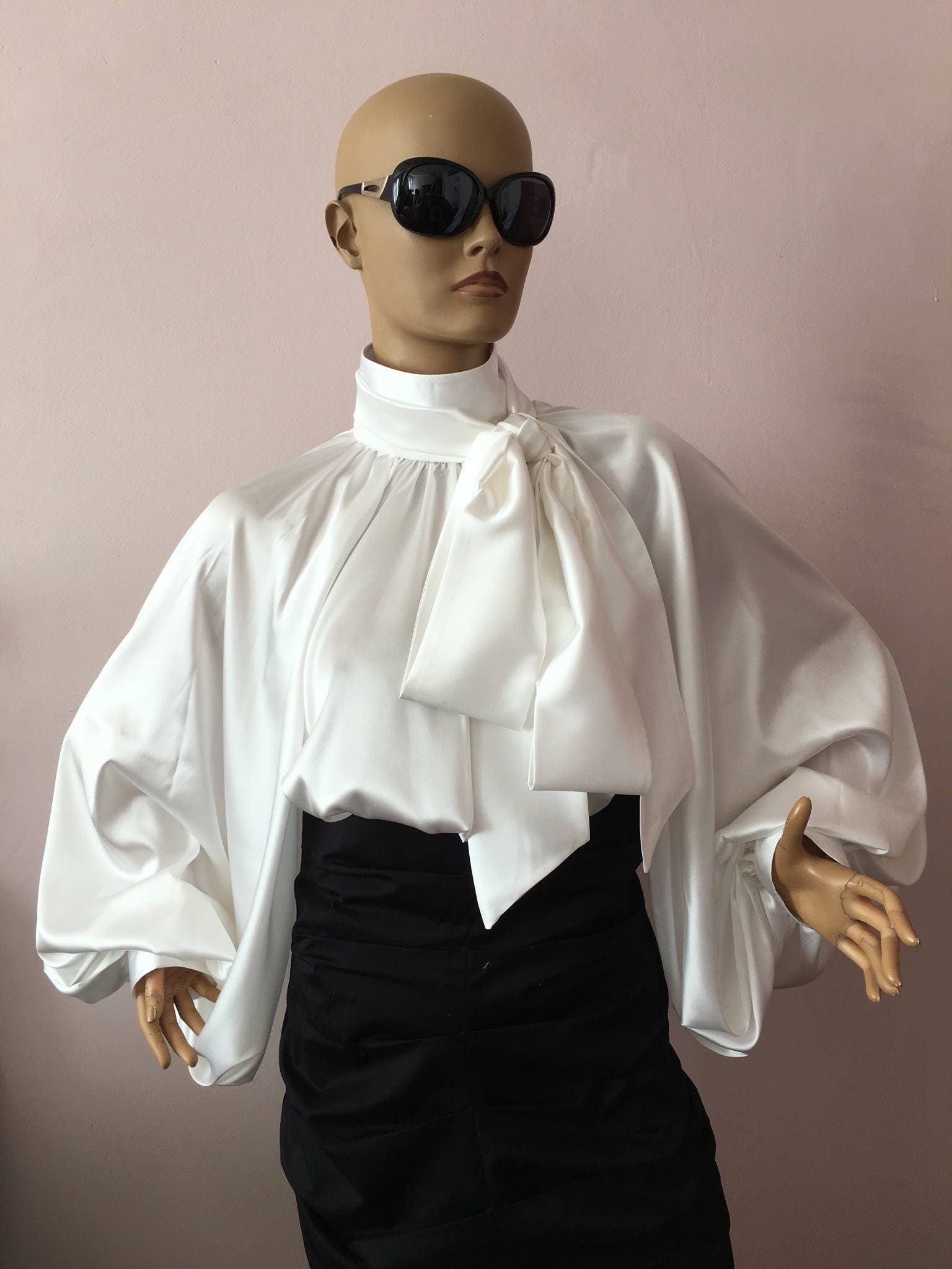cocktail blouse