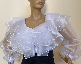 Chemise organza hotsell