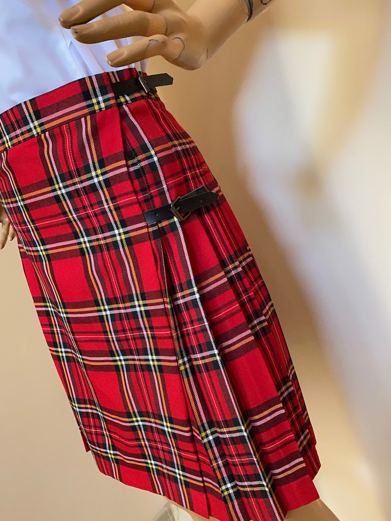 skirts with strings on the side