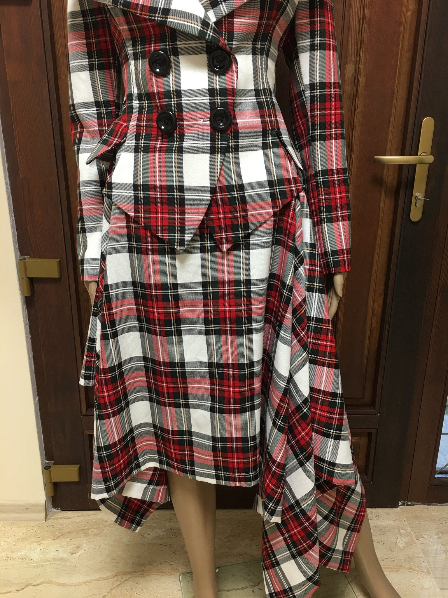 Stewart Dress