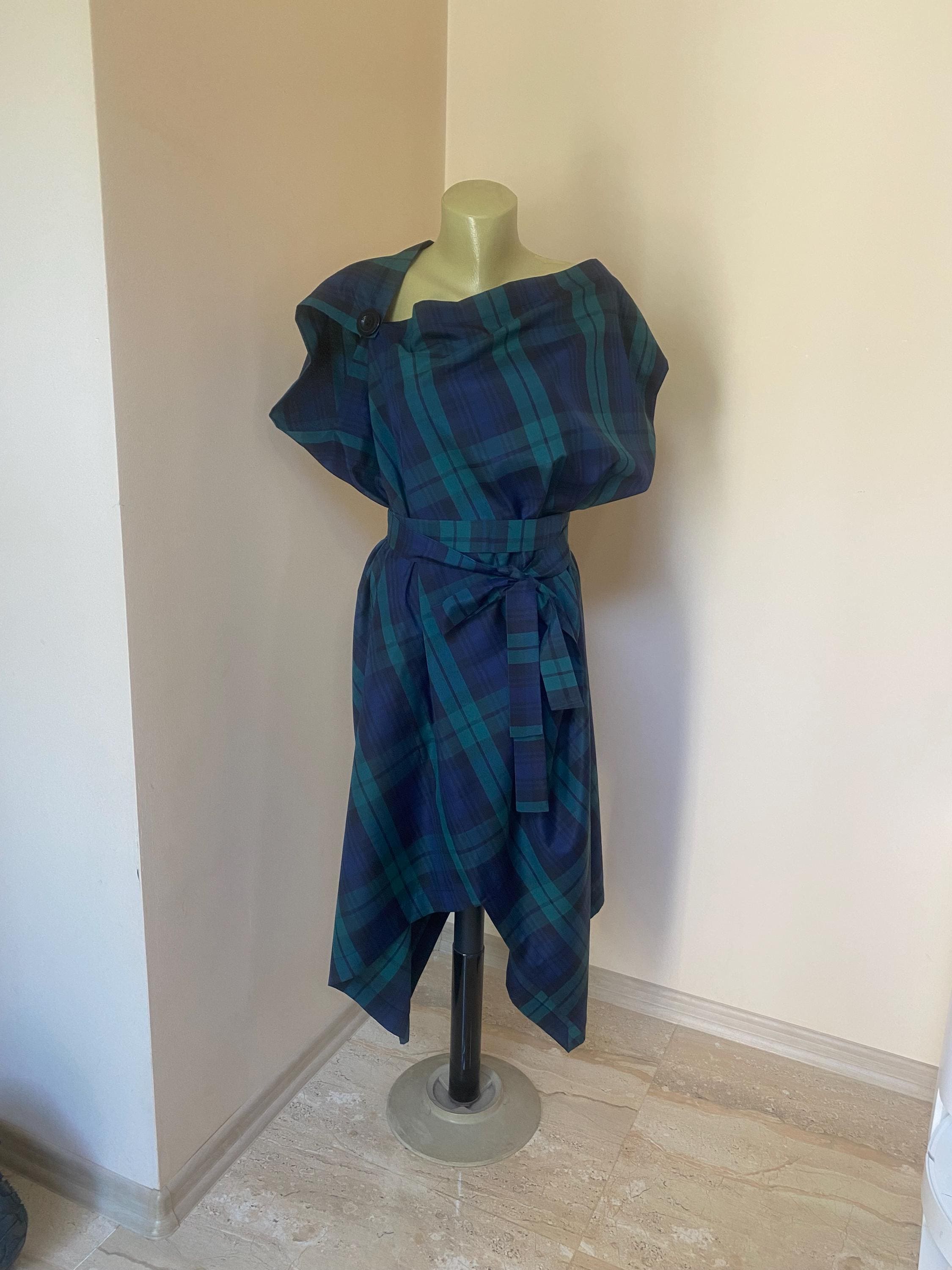 Vivienne Westwood Anglomania タータンスカート Vivienne westwood tartan skirt - Etsy 日本