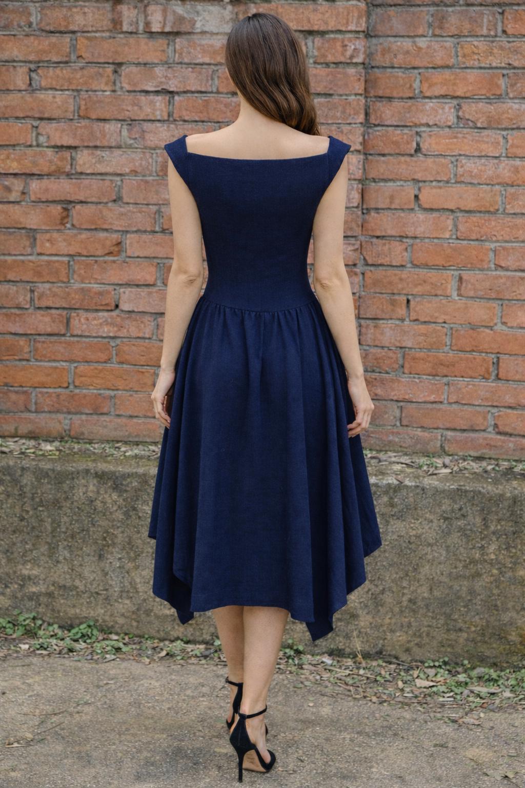 chiffon beach dress Giselle – Casually Tracey 9+Latest Eva Blue Dresses Color:Custom Color (please choose from chart and note the number with order) Material_Latex