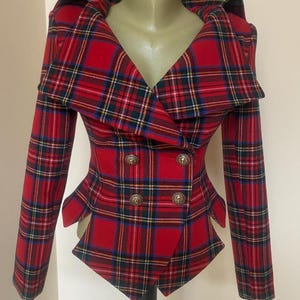 Polo tailored fit geruit colbert voor heren | Ralph Lauren® NL