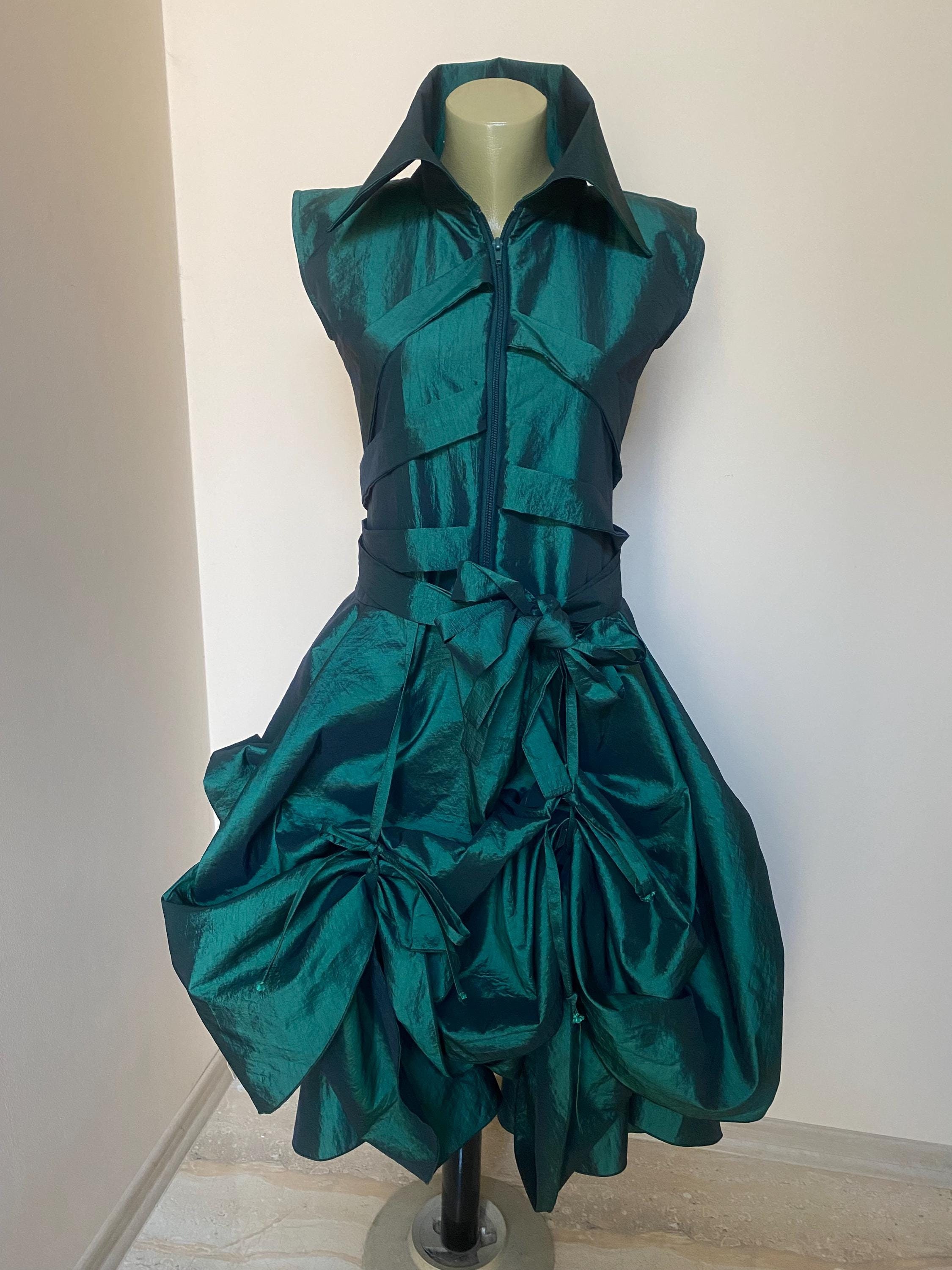 Punk Formal Dress - Etsy