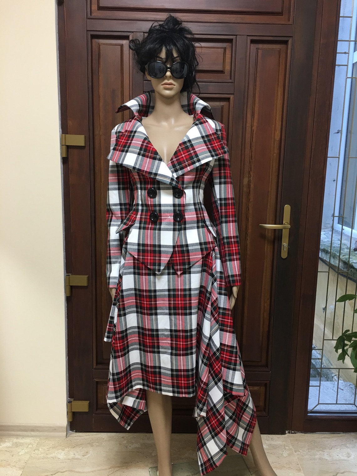 Stewart Dress main image 1