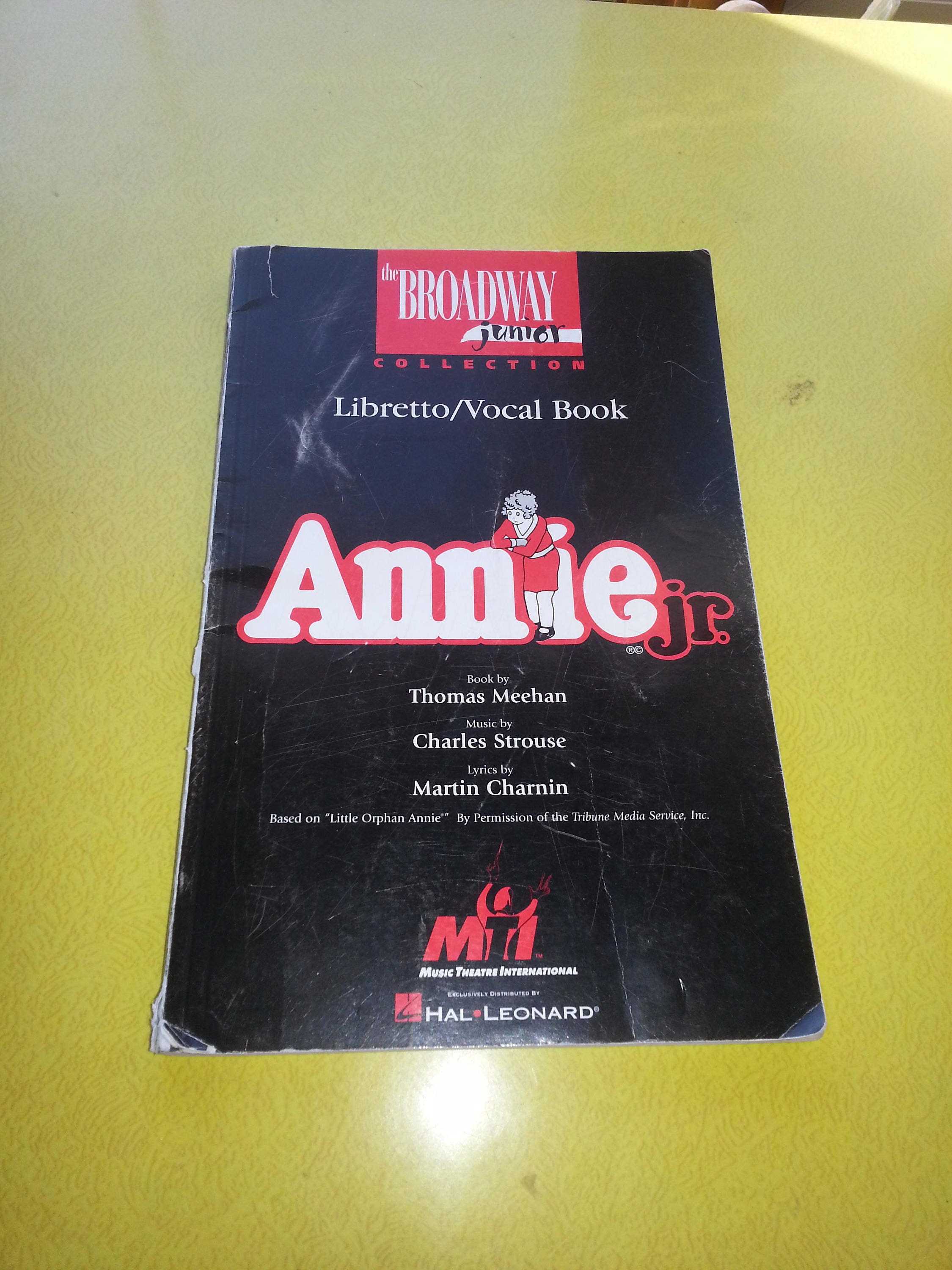 annie jr script and songs for the musical annie jr script and songs for the musical