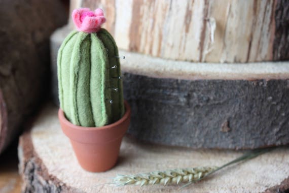 Cactus Pin Cushion | Etsy