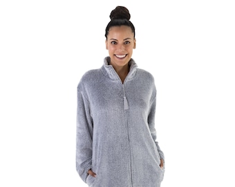 robes zippées devant