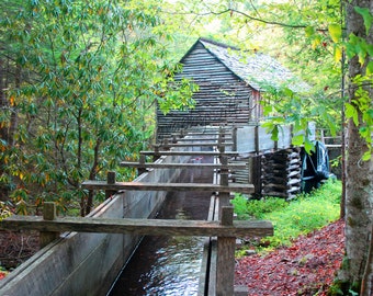 Cable Grist Mill