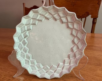 Astier de Villatte “Rosebush Saucer” Copy of Astier de Villate - Rosebush Saucer