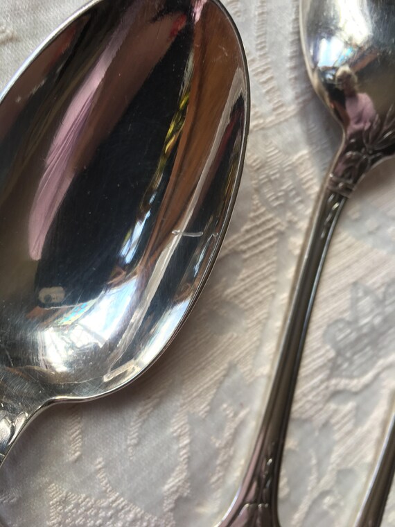 Mari様　　Christofle Christofle Antique Silver Plate Marie Antoinette Louis XVI Style