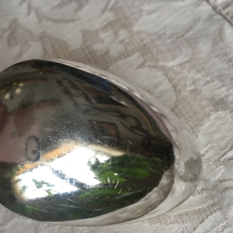 Vintage R.C International Silver Silver Plate Isabella aka Grape Pattern circa 1913 Large Serving Spoon No Monogram Co.