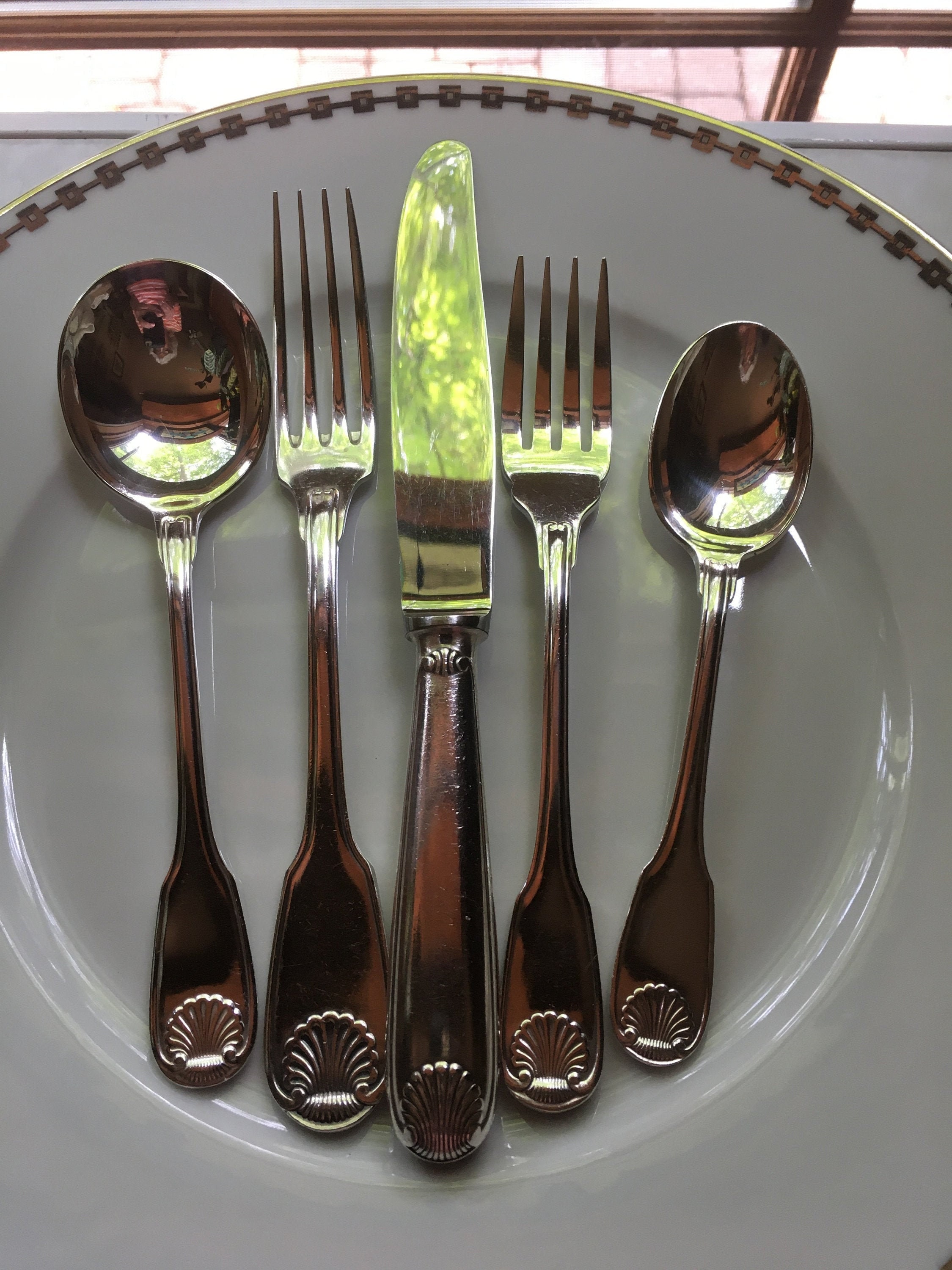 Christofle Flatware for sale Only 4 left at 75