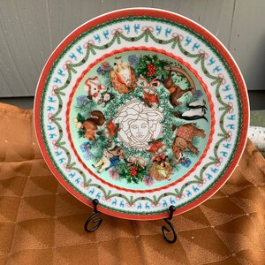 Sale! Versace's 'merry Christmas' Vintage Limited