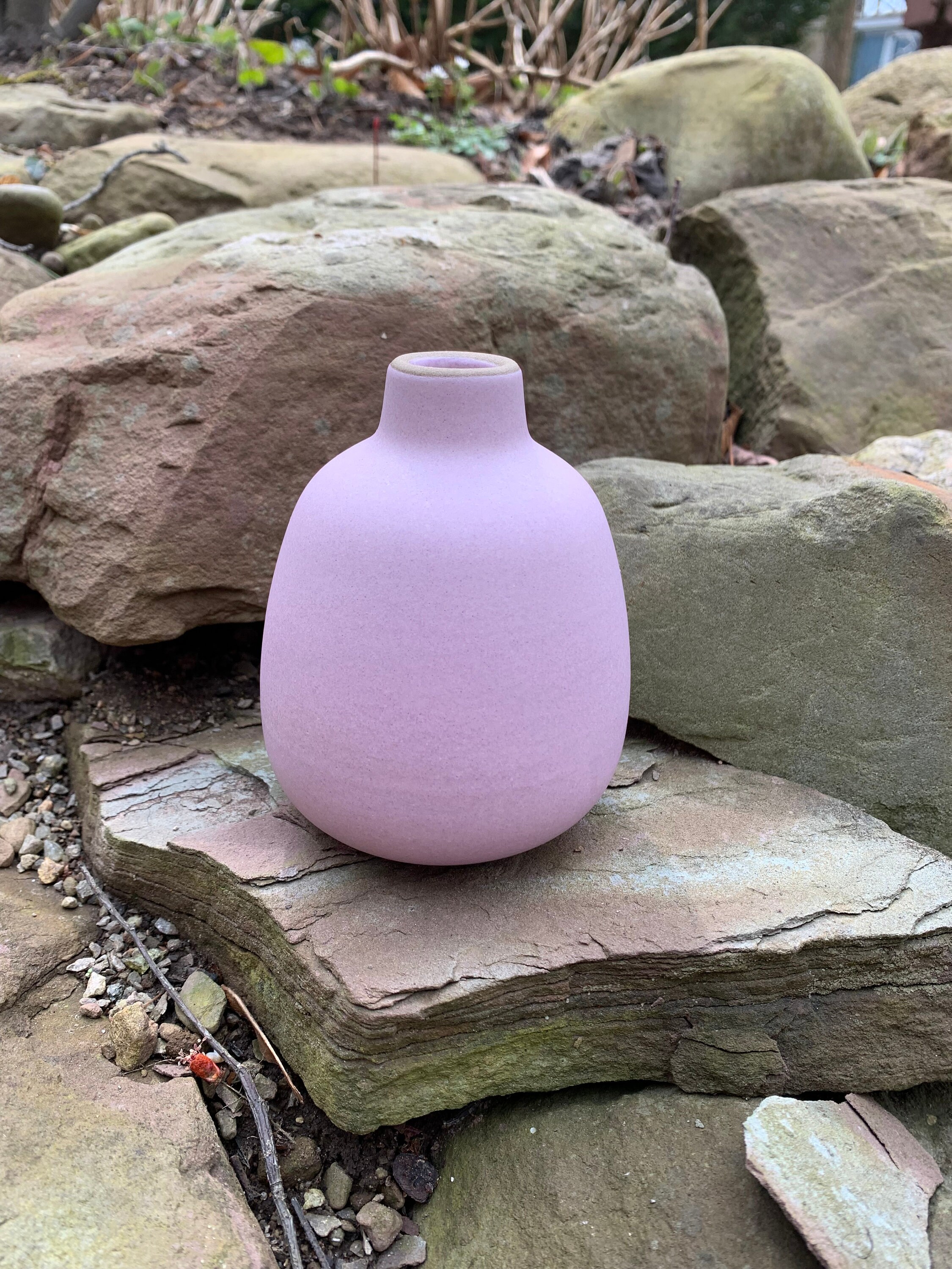 Heath Bud Vase - Etsy