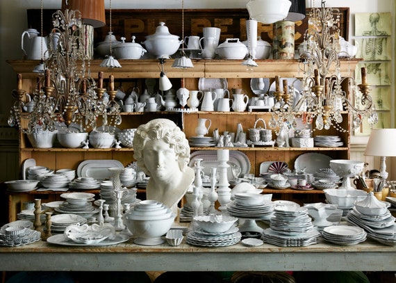 Price/ Bowl Artisanal Old World French Charm: Astier De Villatte