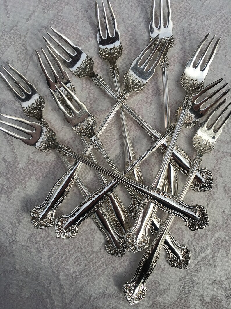 rogers and hamilton silverware