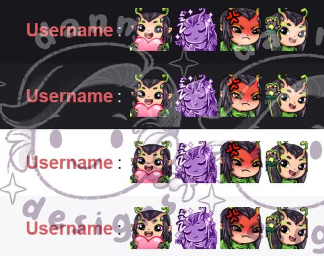Mantis Rivals Static Emotes Pack (twitch / Discord) | Instant Download ...