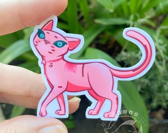 MARATHON Game Stickers & Bingus Sticker Bundles!