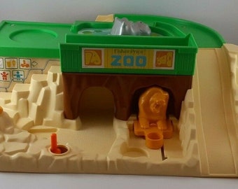 Little People Zoo Etsy Little People Zoo Etsy