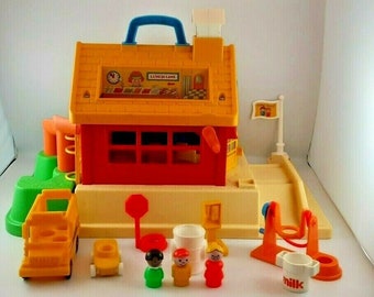 Little People House Etsy Little People House Etsy