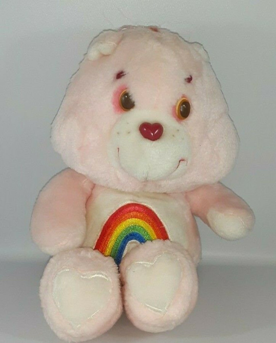 cheer care bear plush