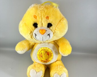 warm appease sunshine lion plush