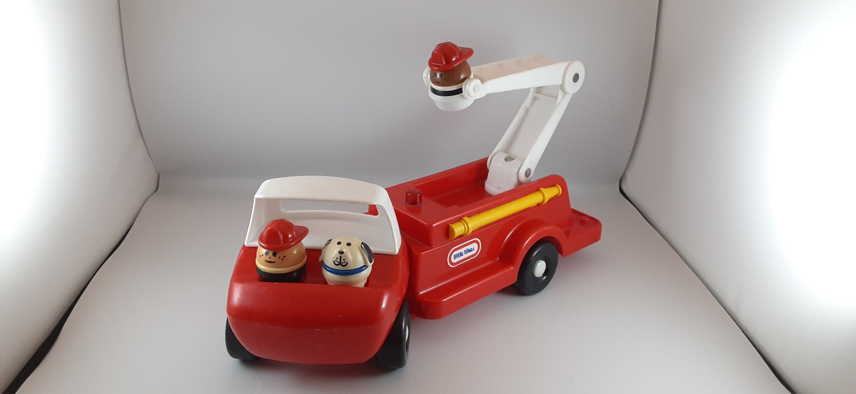 Toy story toddle best sale tots fire truck