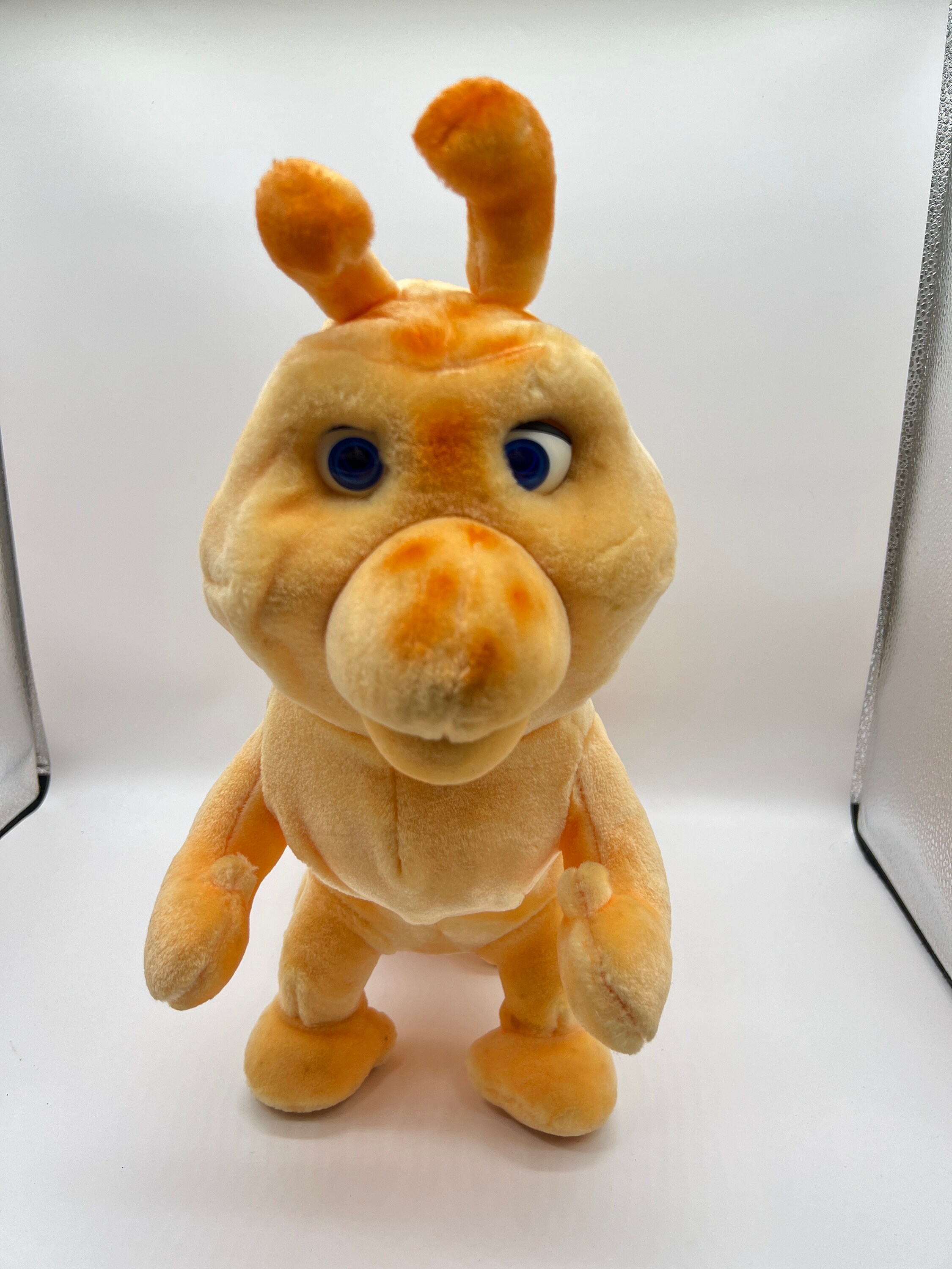 Teddy sales ruxpin grubby