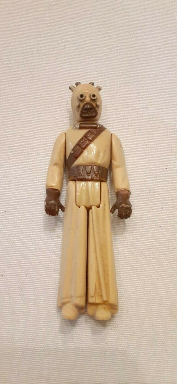 Vintage Star Wars Tusken Raider Sand 