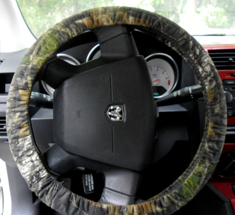 Realtree Xtra Camo Steering Wheel Cover Golf Cart Wheel Etsy UK