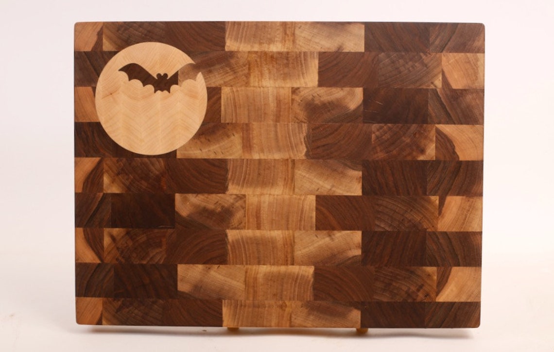 Bat picture cnc files for wood cnc inlays VCarve Aspire Etsy