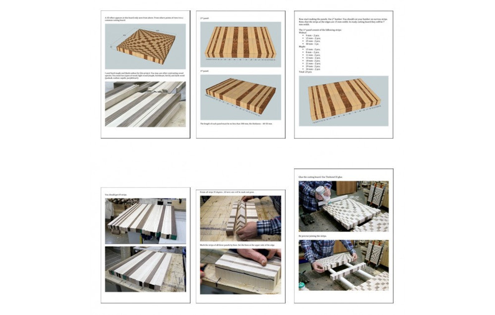 3d cutting board plans 3d cutting board plans