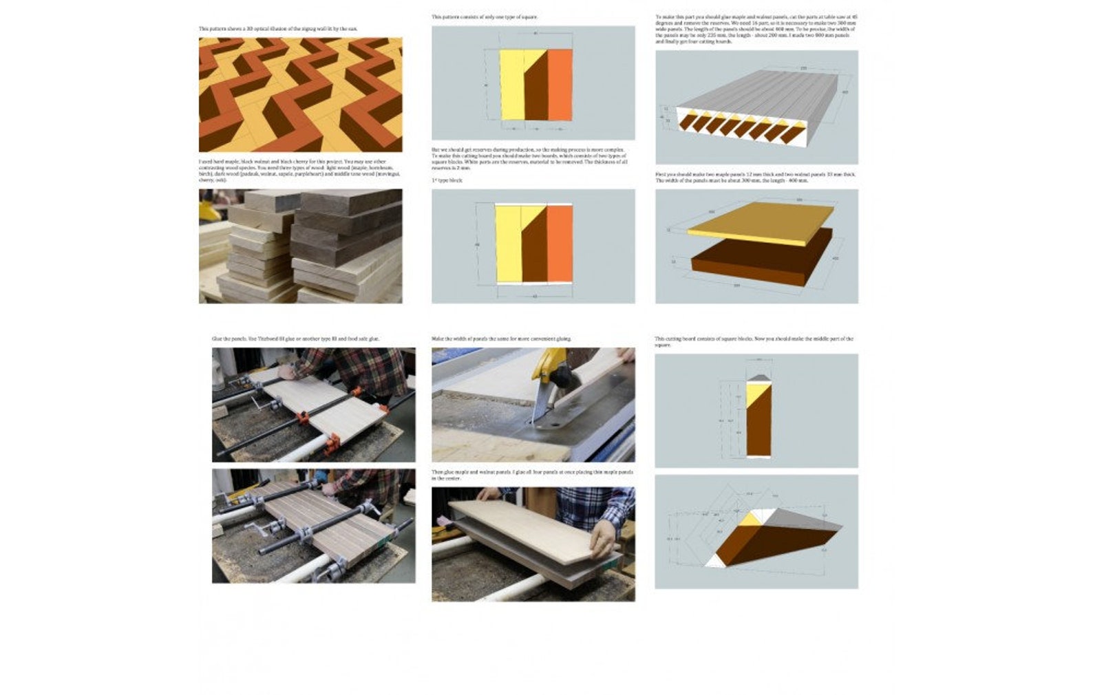 3d cutting board plans 3d cutting board plans