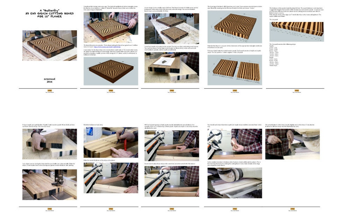 3d cutting board plan books 3d cutting board plan books