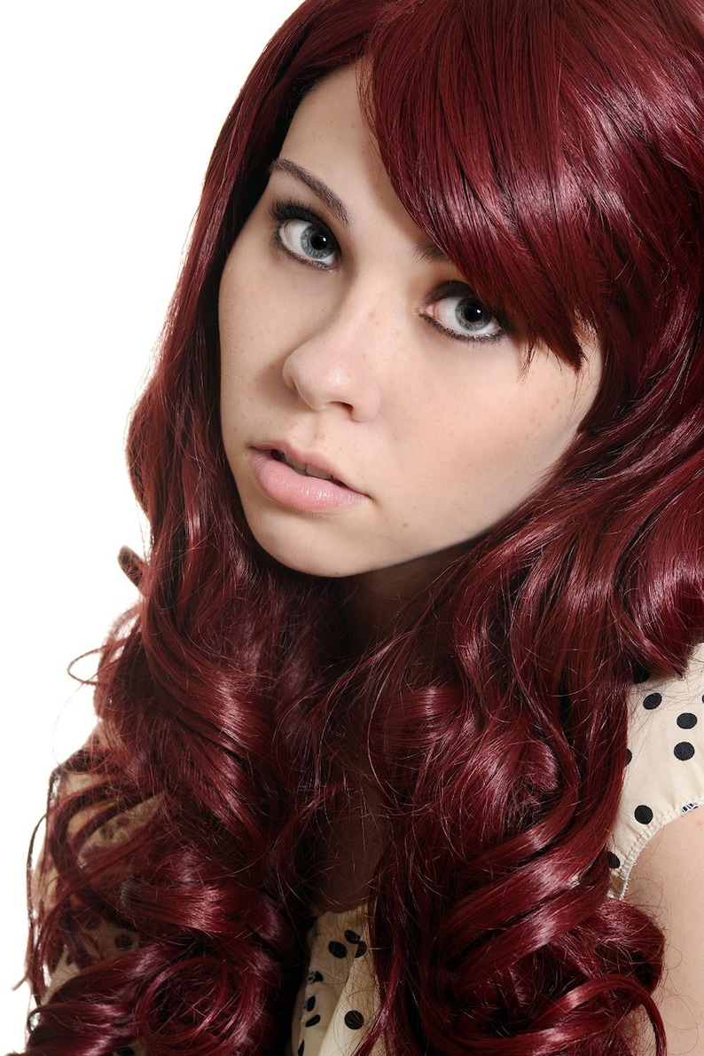 Burgundy Red Henna Hair Dye Powder 100g 3.53 Oz 100% | Etsy Natural Hair Color Dye
